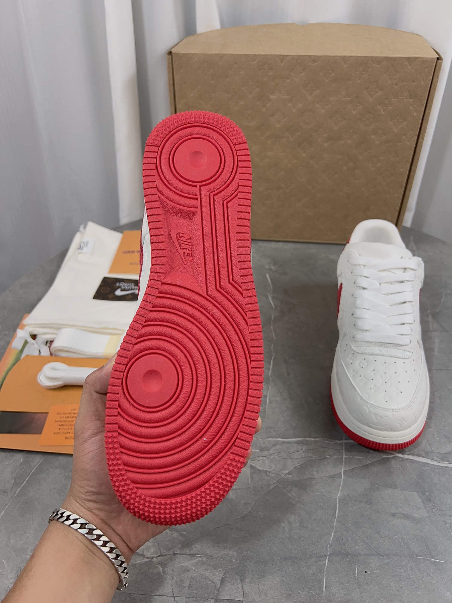 Nike Jordan shoe